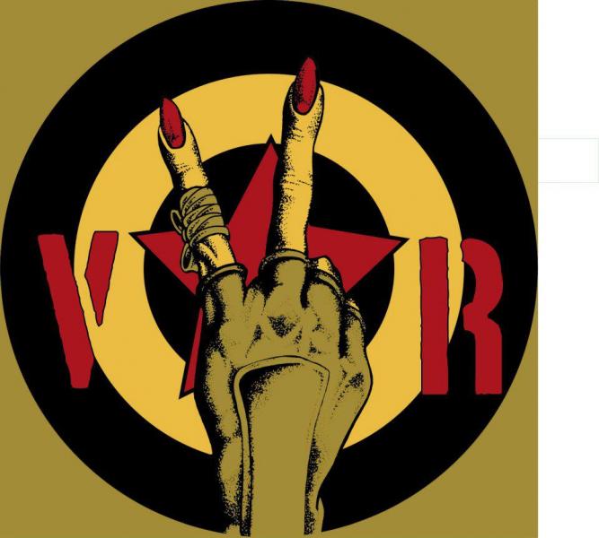 North Cheshire Victory Rollers logo